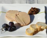 Foie gras de canard