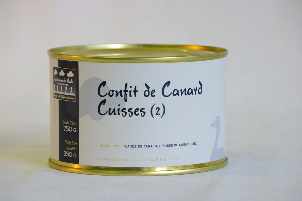 Ouvrir une boîte de conserve - 750g 