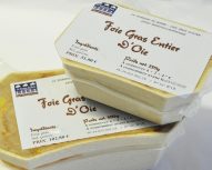 FOIE GRAS D'OIE